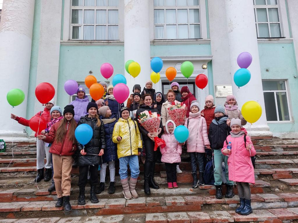 Театр танца «Феерия» на IX Международном фестивале-конкурсе народной и  современной хореографии «Арена». — Краевое государственное бюджетное  учреждение дополнительного образования